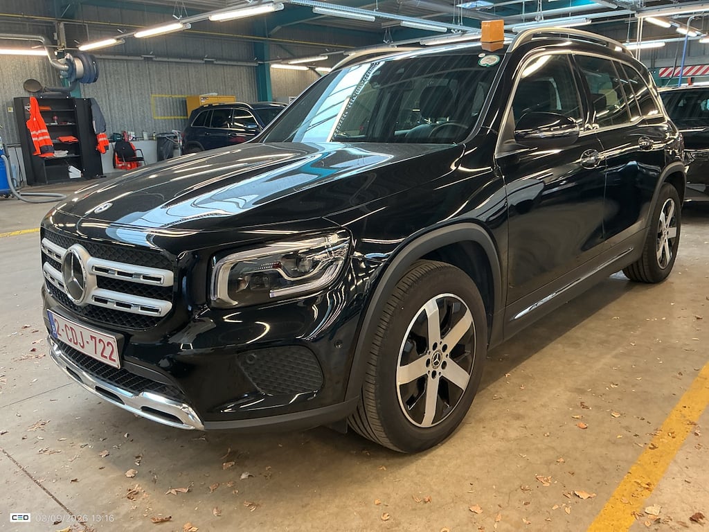 MERCEDES-BENZ GLB 2.0 GLB 200 D BUSINESS SOLUTION