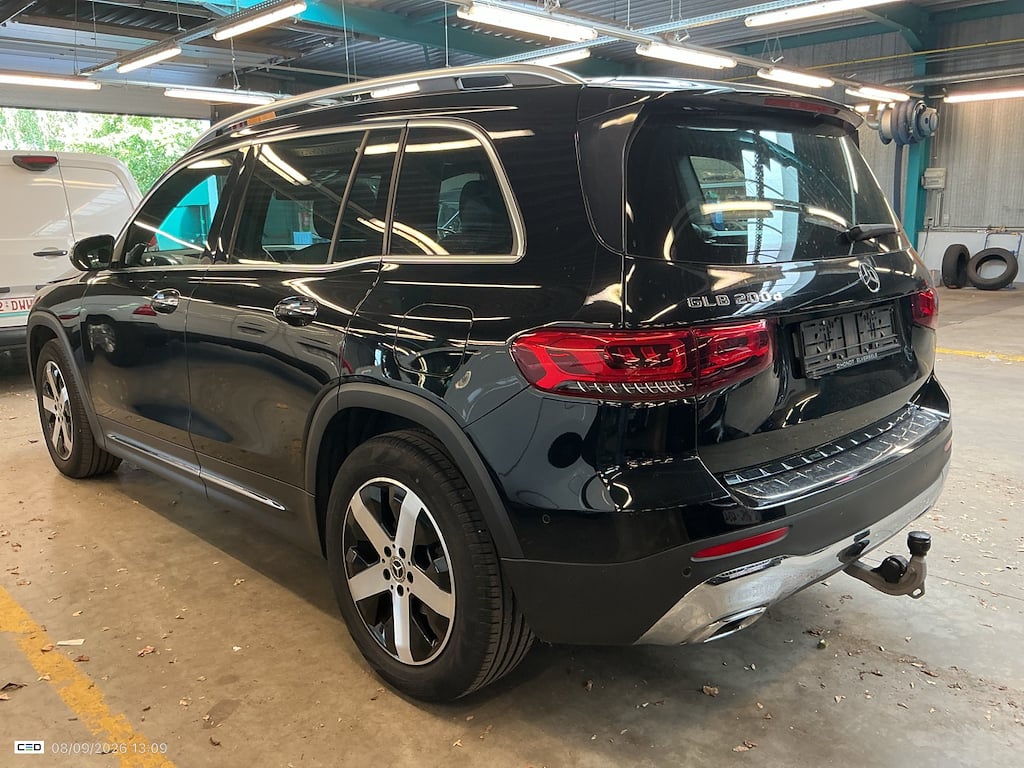 MERCEDES-BENZ GLB 2.0 GLB 200 D BUSINESS SOLUTION photo