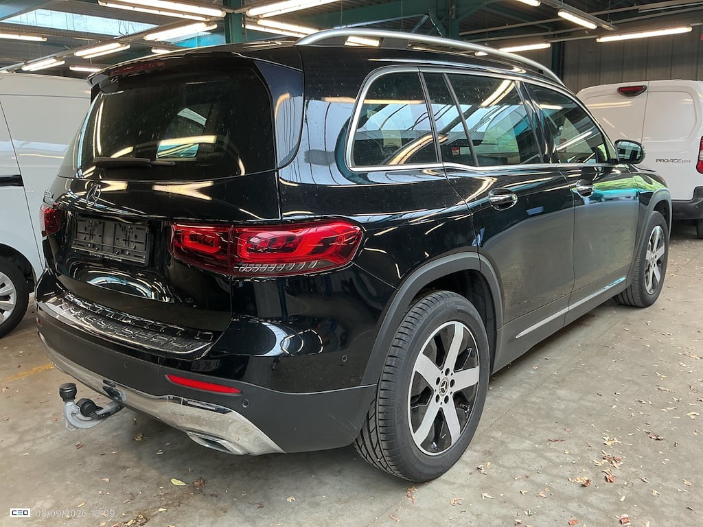 MERCEDES-BENZ GLB 2.0 GLB 200 D BUSINESS SOLUTION photo