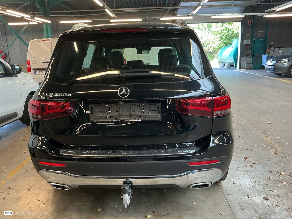 MERCEDES-BENZ GLB 2.0 GLB 200 D BUSINESS SOLUTION photo
