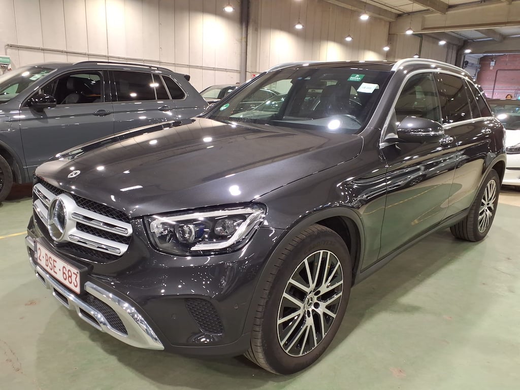 MERCEDES-BENZ GLC 2.0 GLC 200 D BUS SOL AUTO