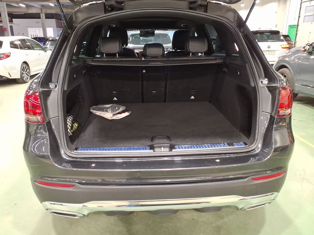 MERCEDES-BENZ GLC 2.0 GLC 200 D BUS SOL AUTO photo