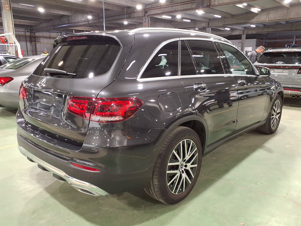 MERCEDES-BENZ GLC 2.0 GLC 200 D BUS SOL AUTO photo
