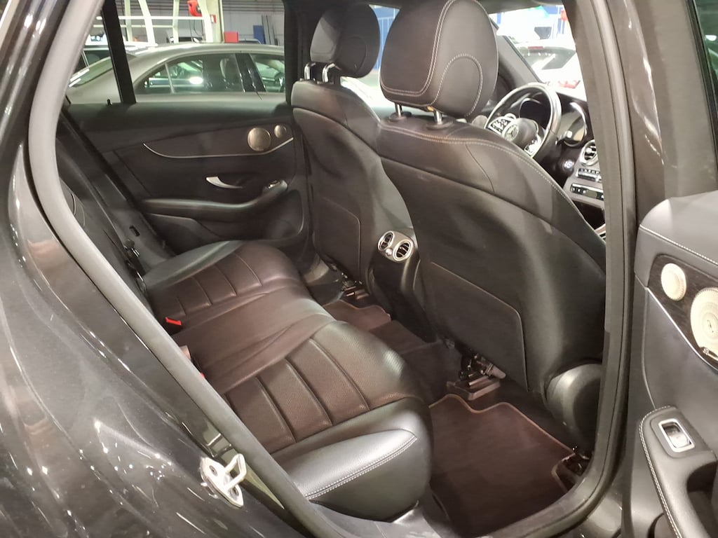 MERCEDES-BENZ GLC 2.0 GLC 200 D BUS SOL AUTO photo