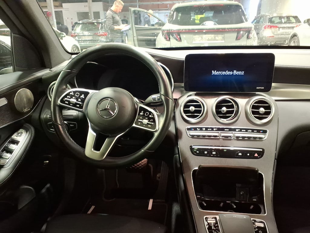 MERCEDES-BENZ GLC 2.0 GLC 200 D BUS SOL AUTO photo