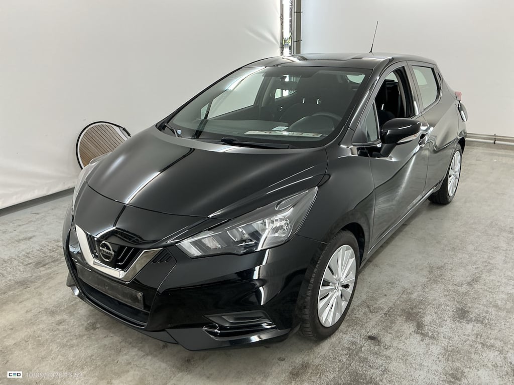 NISSAN MICRA 1.0 IG-T ACENTA
