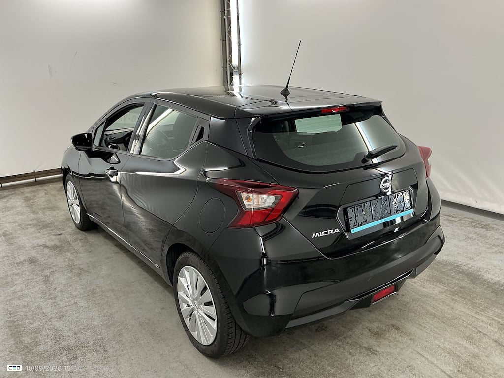 NISSAN MICRA 1.0 IG-T ACENTA photo