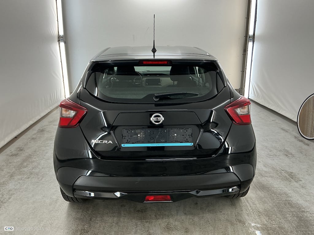 NISSAN MICRA 1.0 IG-T ACENTA photo
