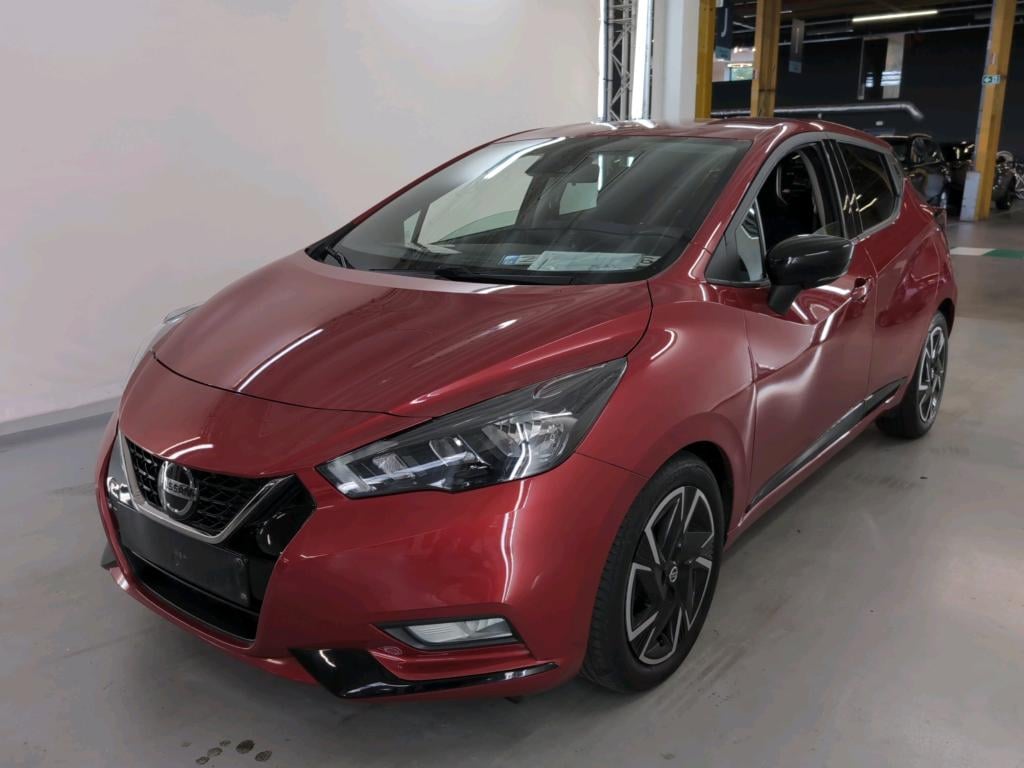 NISSAN MICRA 1.0 IG-T XTRONIC N-DESIGN