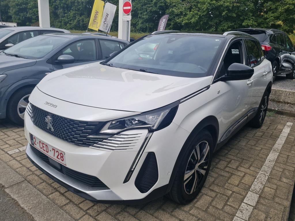 PEUGEOT 3008 1.2 PURETECH 96KW S&amp;S GT