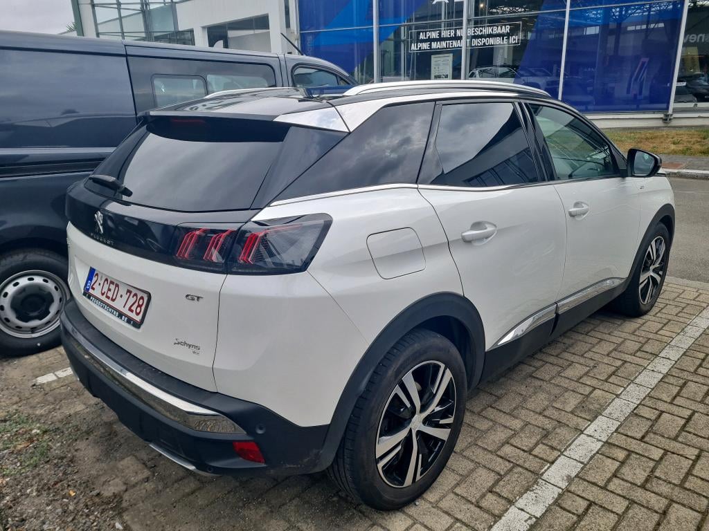 PEUGEOT 3008 1.2 PURETECH 96KW S&amp;S GT photo