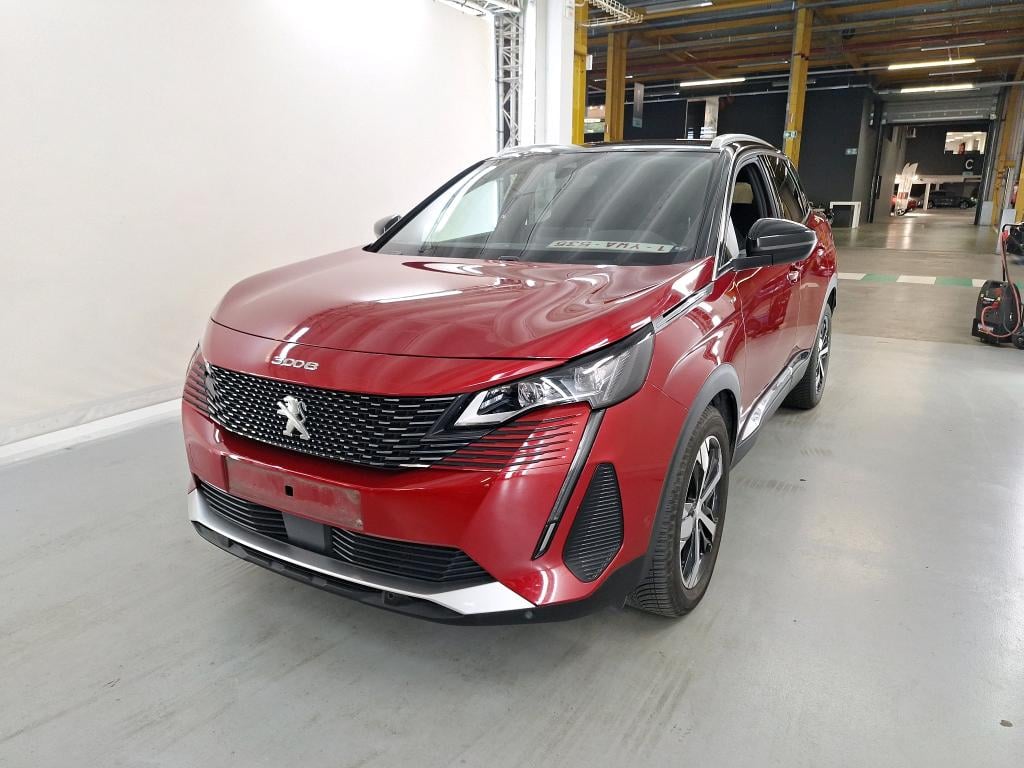 PEUGEOT 3008 1.5 BLUEHDI 96KW S&amp;S GT