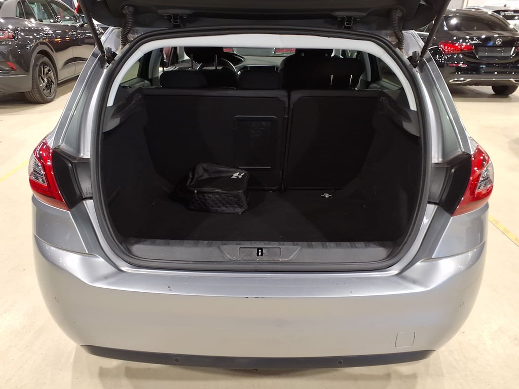 PEUGEOT 308 1.2 PURETECH 96KW S-S ALLURE PACK photo