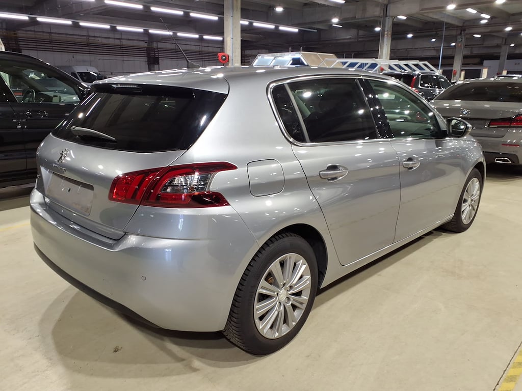 PEUGEOT 308 1.2 PURETECH 96KW S-S ALLURE PACK photo