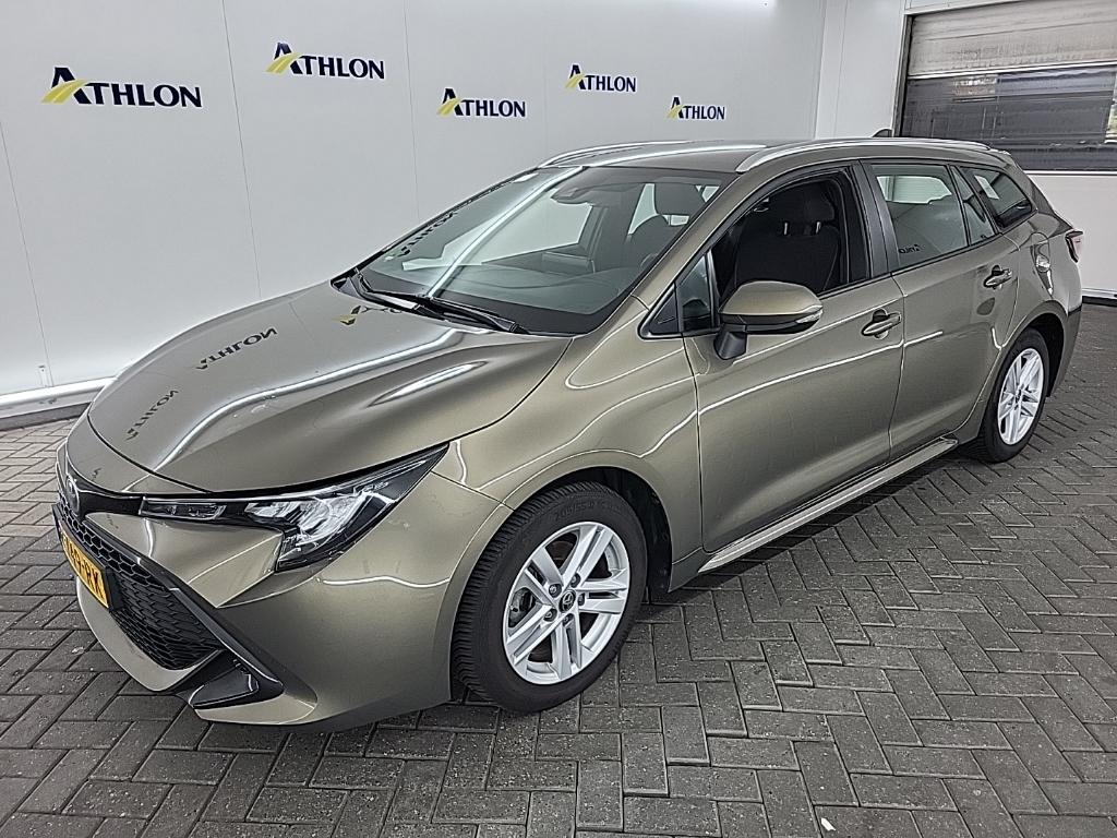 TOYOTA Corolla Touring Sports 1.8 Hybrid Active 5D 90kW