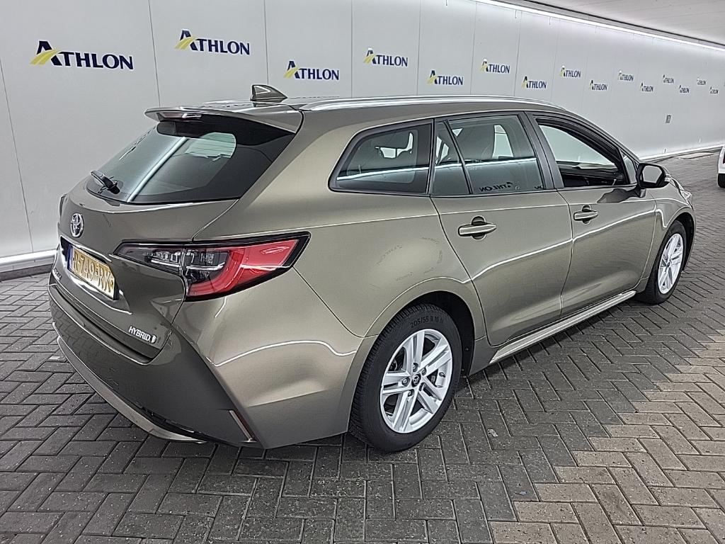 TOYOTA Corolla Touring Sports 1.8 Hybrid Active 5D 90kW photo