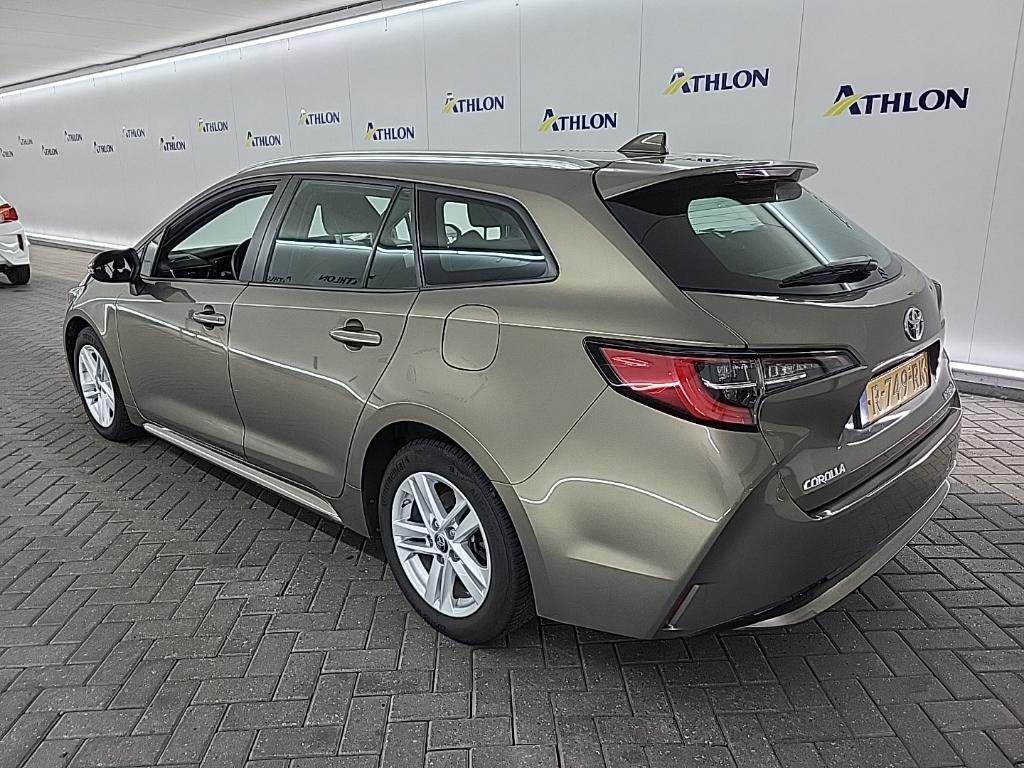TOYOTA Corolla Touring Sports 1.8 Hybrid Active 5D 90kW photo