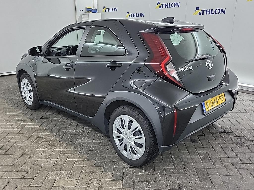 TOYOTA Aygo X 1.0 VVT-I MT play 5D 53kW photo