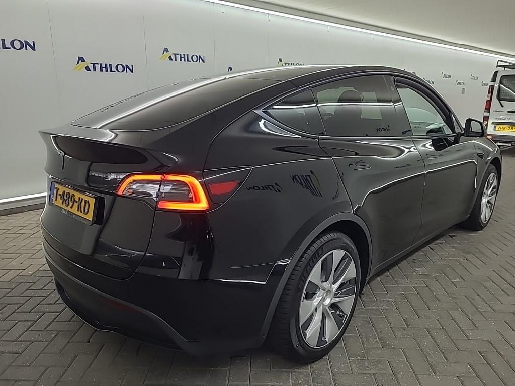 Tesla Model Y RWD 5D 255kW photo