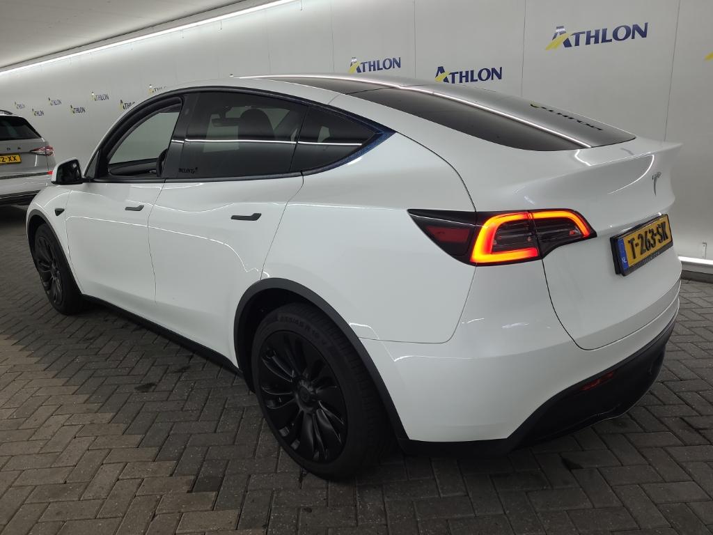 Tesla Model Y Long Range Dual Motor AWD 5D 378kW photo