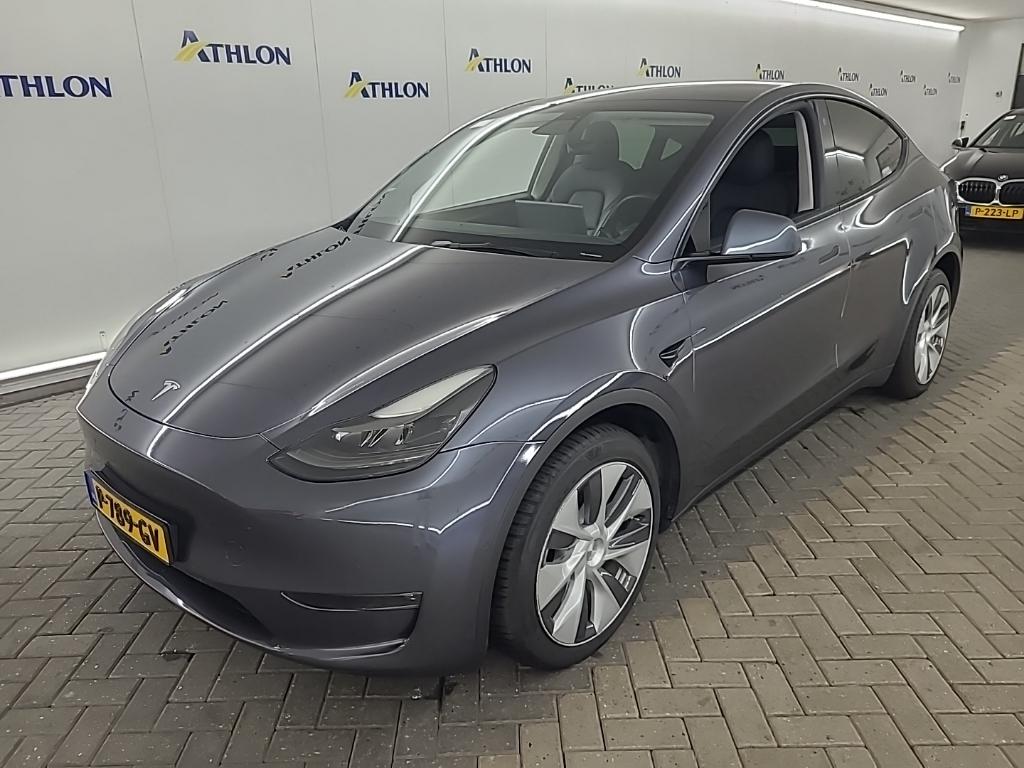 Tesla Model Y Long Range Dual Motor AWD 5D 350kW