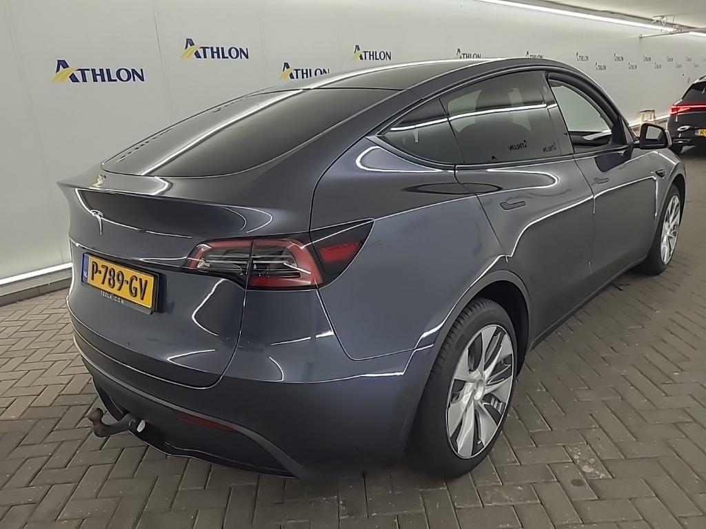 Tesla Model Y Long Range Dual Motor AWD 5D 350kW photo