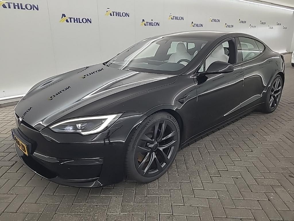 Tesla Model S Dual Motor All-Wheel Drive 5D 493kW