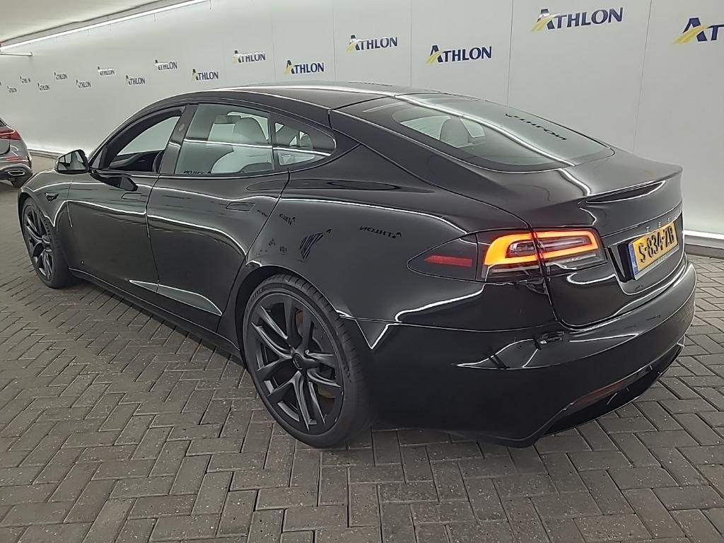 Tesla Model S Dual Motor All-Wheel Drive 5D 493kW photo