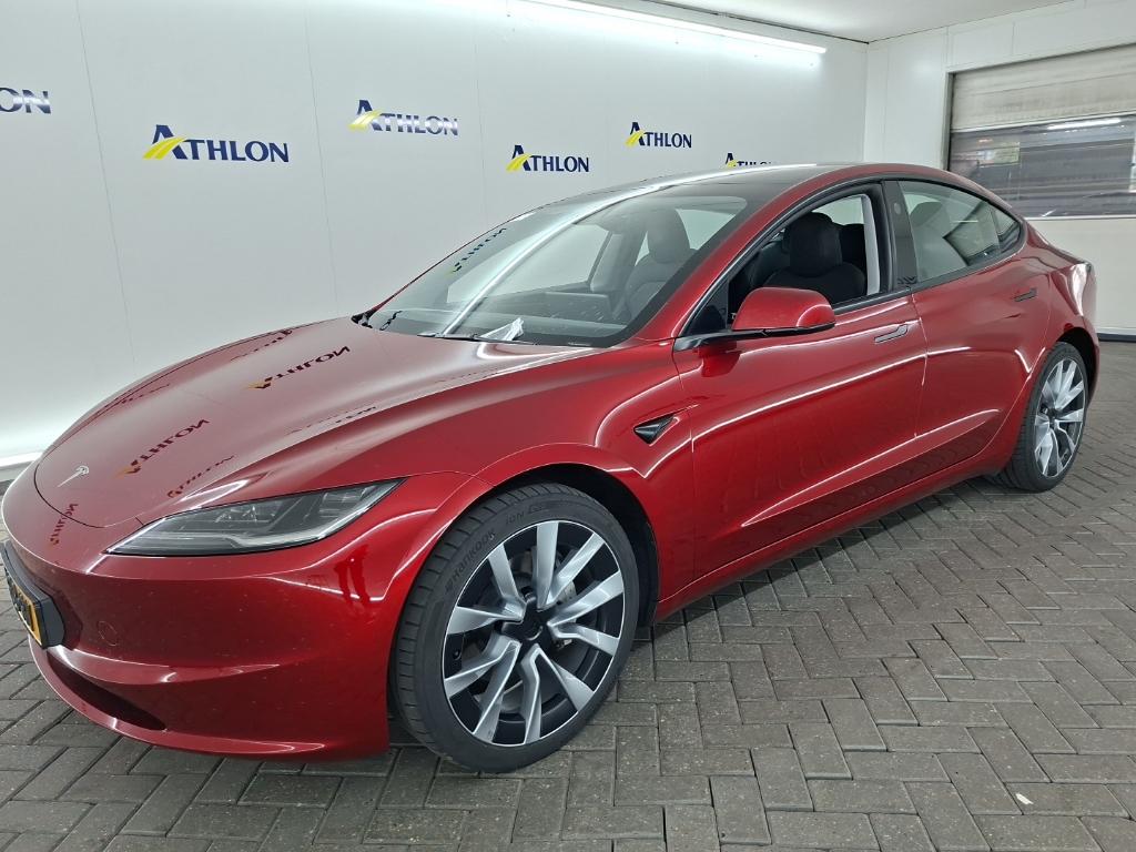 Tesla Model 3 Dual Motor All-Wheel Drive 4D 288kW