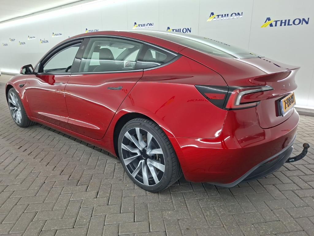 Tesla Model 3 Dual Motor All-Wheel Drive 4D 288kW photo