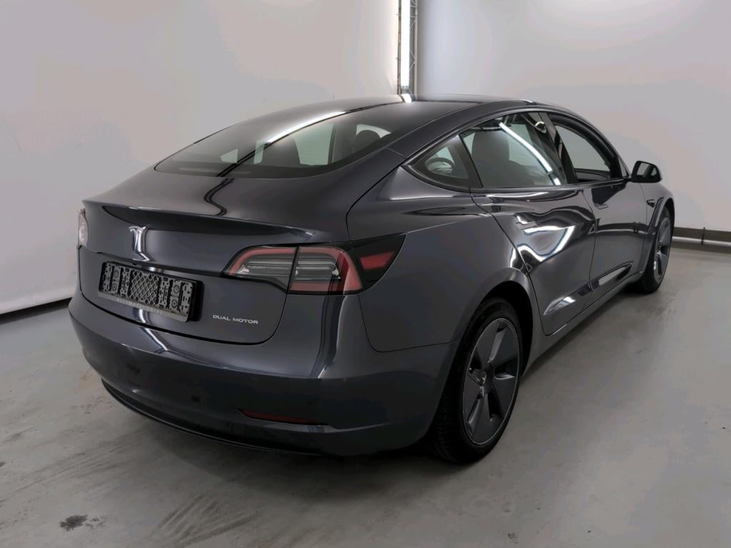 TESLA MODEL 3 BEV LONG RANGE DUAL MOTOR 4WD AUTO photo