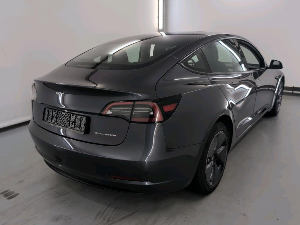 TESLA MODEL 3 BEV LONG RANGE DUAL MOTOR 4WD AUTO photo