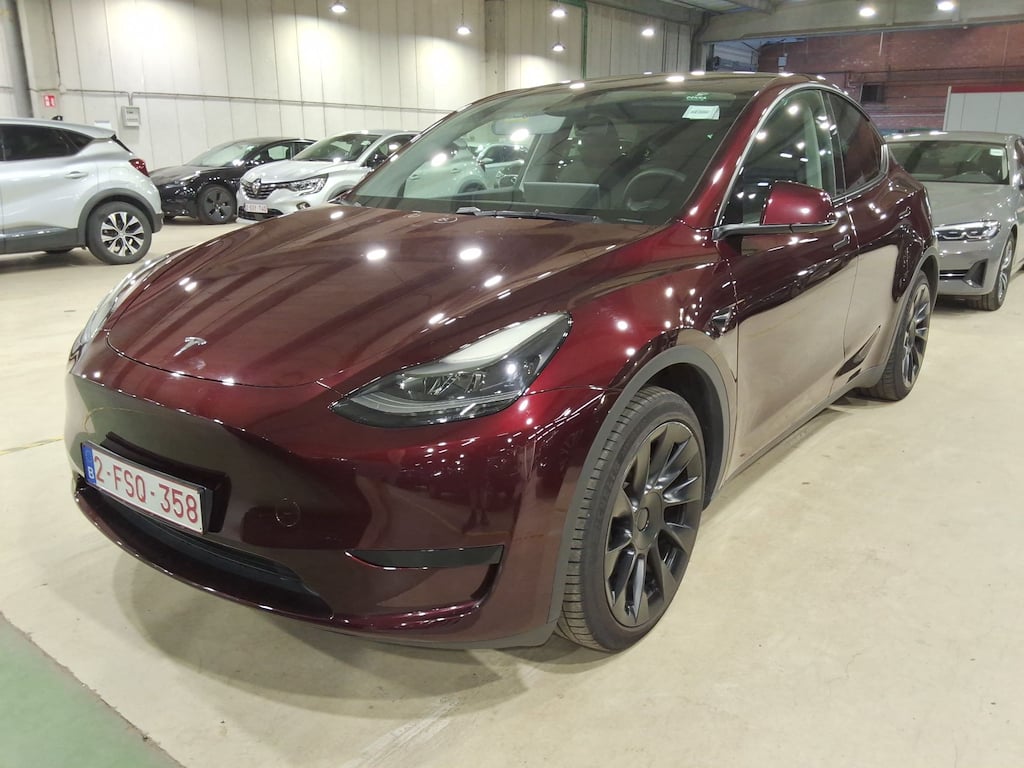 TESLA MODEL Y BEV AUTO RWD