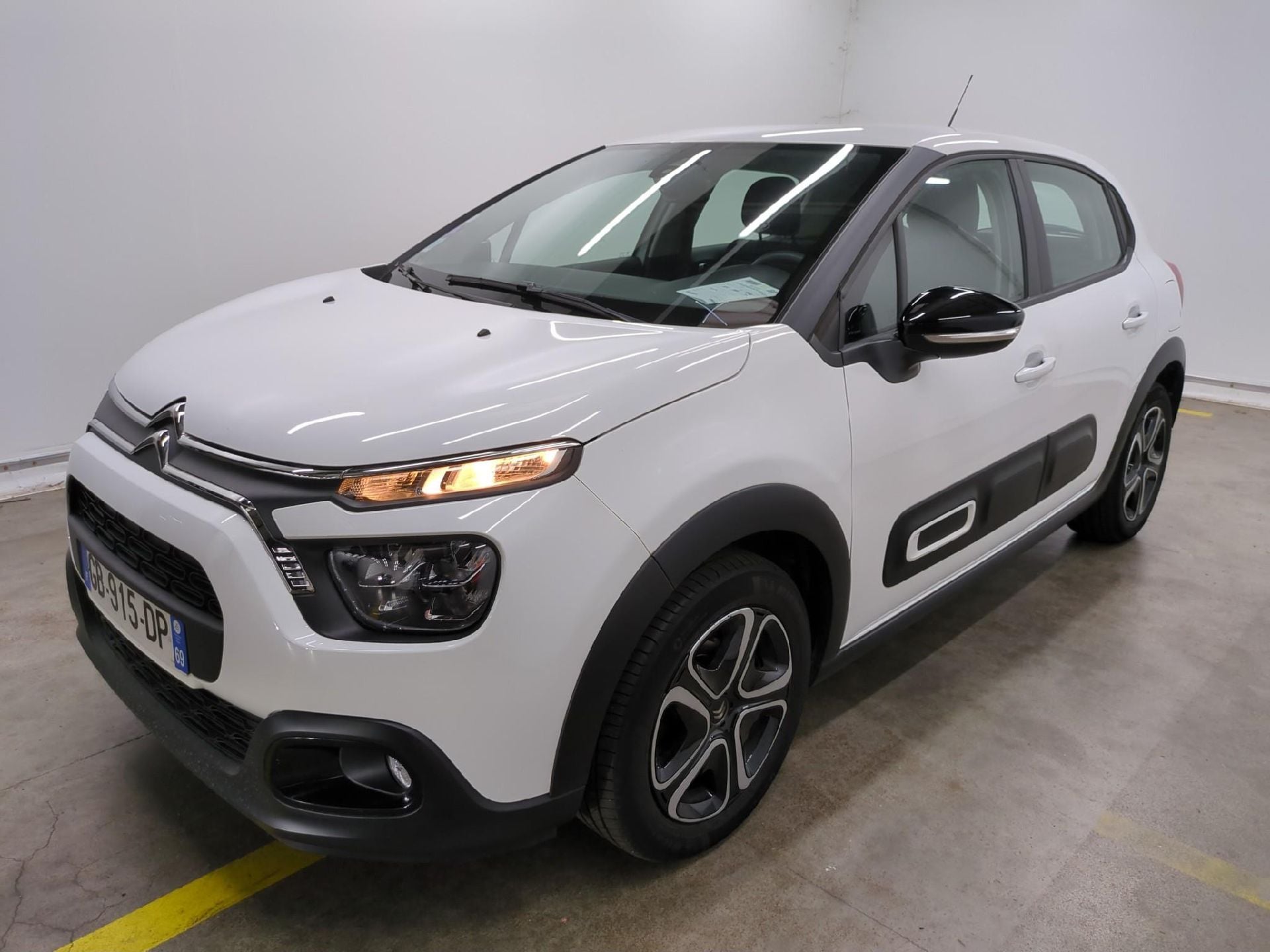 CITROEN C3 Société / 2020 / 5P / Berline / VU PureTech 83 S&S BVM Feel Nav