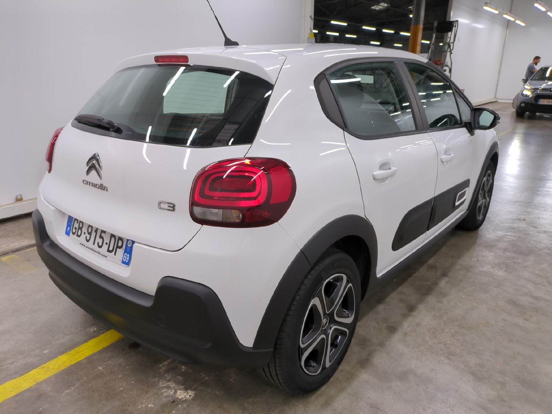CITROEN C3 Société / 2020 / 5P / Berline / VU PureTech 83 S&S BVM Feel Nav photo