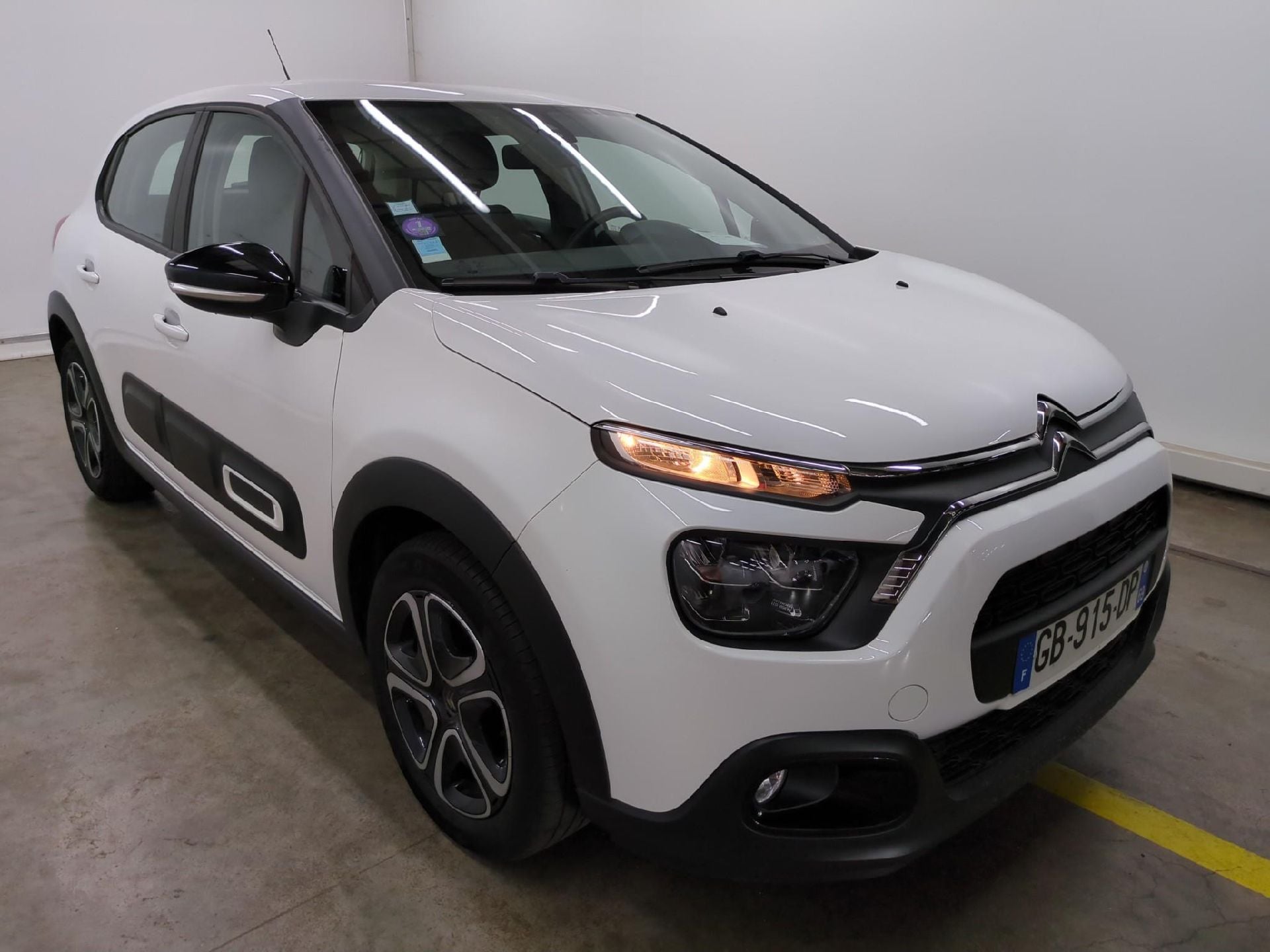 CITROEN C3 Société / 2020 / 5P / Berline / VU PureTech 83 S&S BVM Feel Nav photo