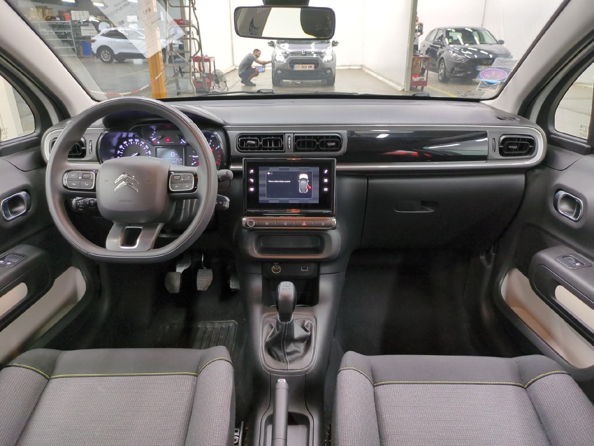 CITROEN C3 Société / 2020 / 5P / Berline / VU PureTech 83 S&S BVM Feel Nav photo