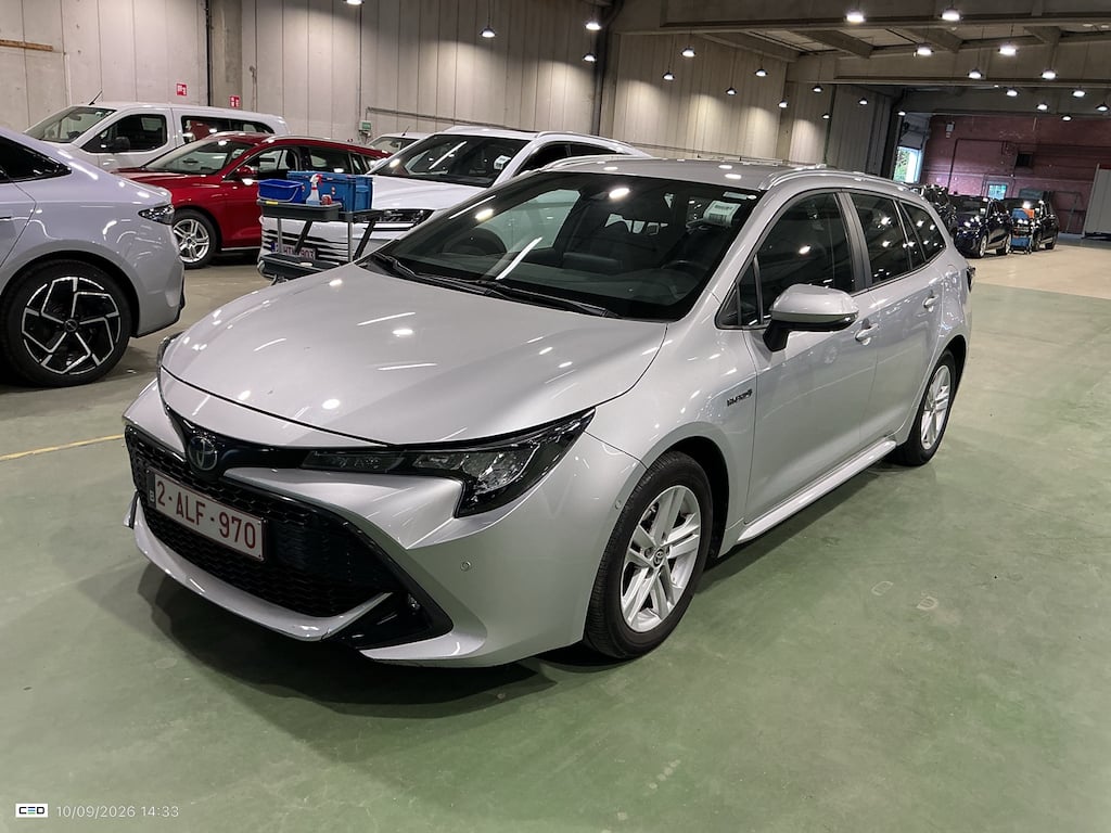 TOYOTA COROLLA TOURING SPORTS 1.8 HYBRID DYNAMIC E-CVT
