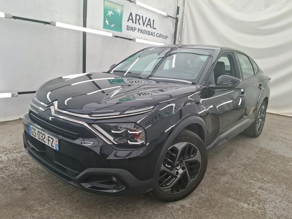 CITROEN C4 X / 2022 / 4P / Berline PureTech 130 S&S EAT8 Feel Pack