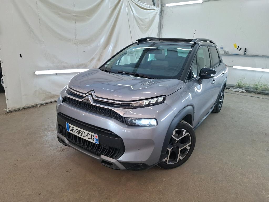 CITROEN C3 Aircross / 2021 / 5P / SUV PureTech 130 S&S EAT6 Shine Pack