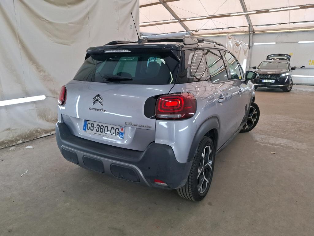 CITROEN C3 Aircross / 2021 / 5P / SUV PureTech 130 S&S EAT6 Shine Pack photo