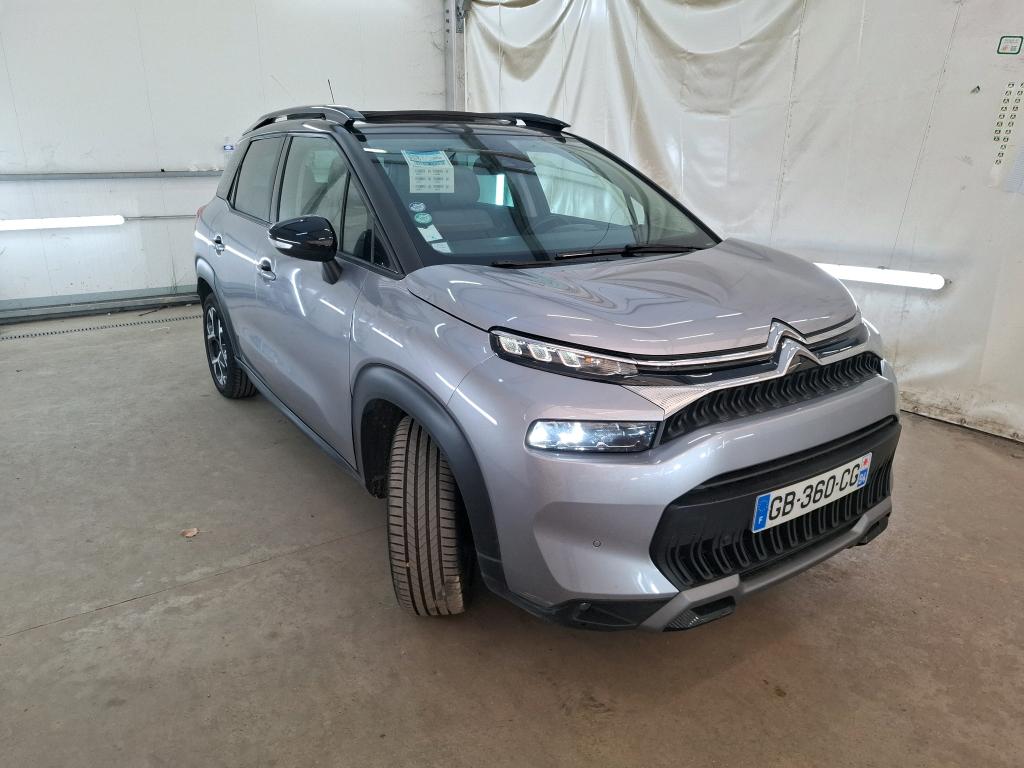 CITROEN C3 Aircross / 2021 / 5P / SUV PureTech 130 S&S EAT6 Shine Pack photo