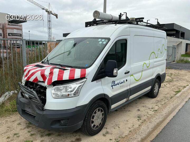 Ford Transit TRANSIT 2T 350M FOU MWB HR DSL - 2014 2.0 TDCi L2H2 Trend 125kw/170pk 5D/P M6