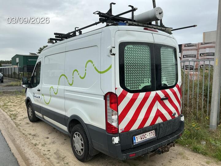 Ford Transit TRANSIT 2T 350M FOU MWB HR DSL - 2014 2.0 TDCi L2H2 Trend 125kw/170pk 5D/P M6 photo