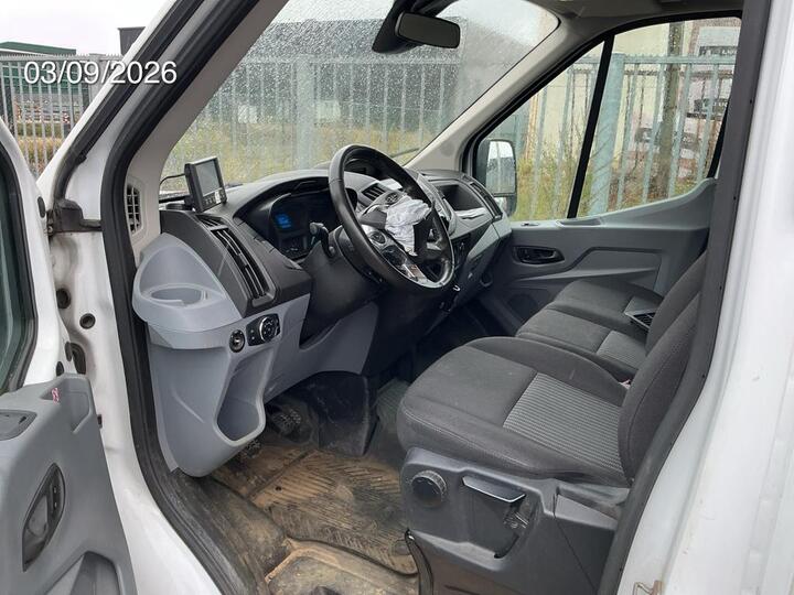 Ford Transit TRANSIT 2T 350M FOU MWB HR DSL - 2014 2.0 TDCi L2H2 Trend 125kw/170pk 5D/P M6 photo