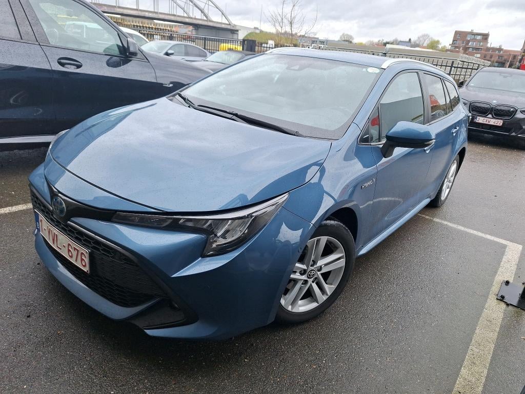 TOYOTA COROLLA TOURING SPORTS 1.8 HYBRID DYNAMIC E-CVT
