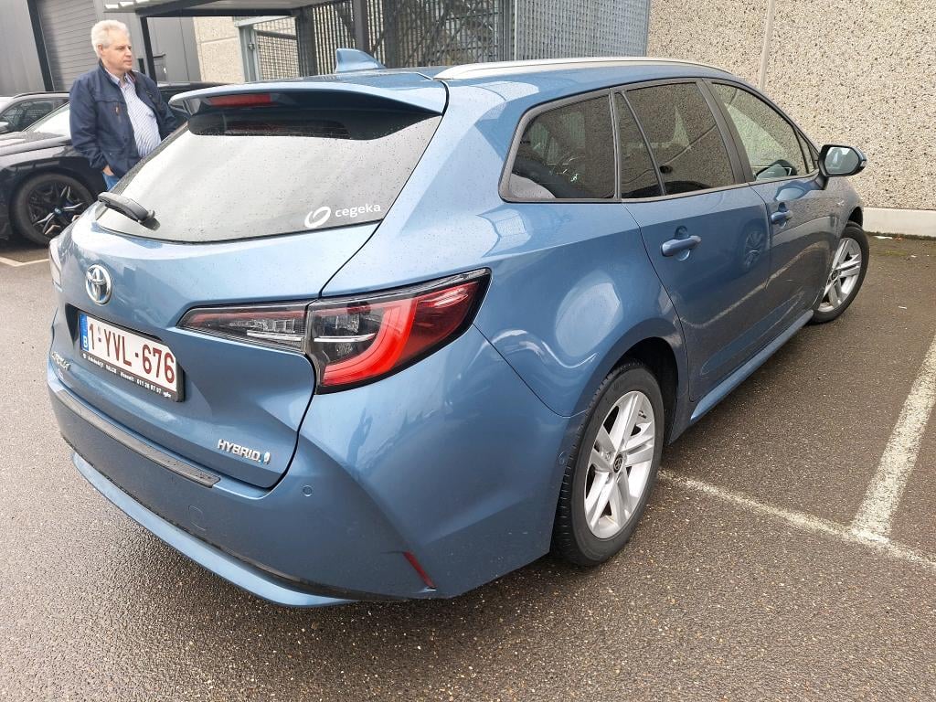 TOYOTA COROLLA TOURING SPORTS 1.8 HYBRID DYNAMIC E-CVT photo