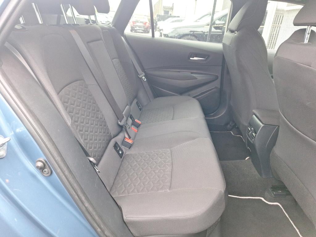 TOYOTA COROLLA TOURING SPORTS 1.8 HYBRID DYNAMIC E-CVT photo