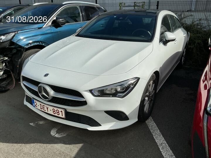 Mercedes CLA Shooting Brake CLA Shooting Brake CLA 180 d Business Solution Essential 85kW/116pk  5D/P Auto-8
