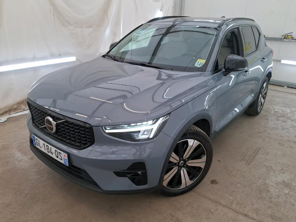 VOLVO XC40 / 2022 / 5P / SUV Recharge T5 262 DCT7 Ultimate